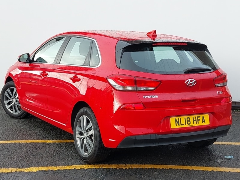 Used Hyundai i30 2018 for sale - 76901986: Photo 3
