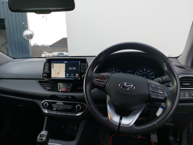 Used Hyundai i30 2018 for sale - 76901986: Photo 7