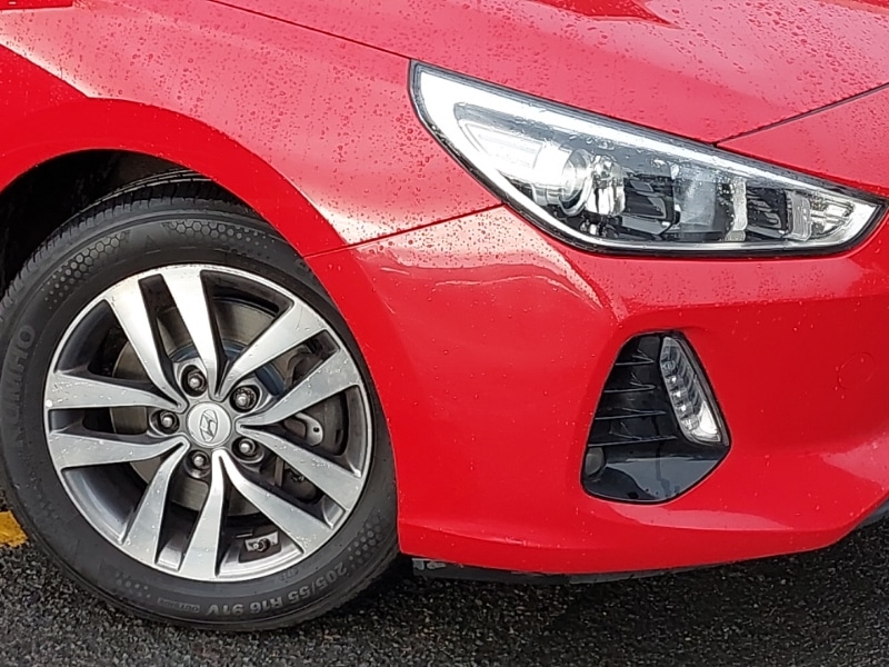 Used Hyundai i30 2018 for sale - 76901986: Photo 9