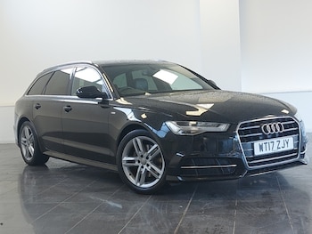 Used Audi A6 Saloon 2017 for sale - 75476509: Photo