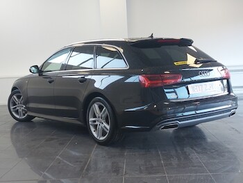 Used Audi A6 Saloon 2017 for sale - 75476509: Photo