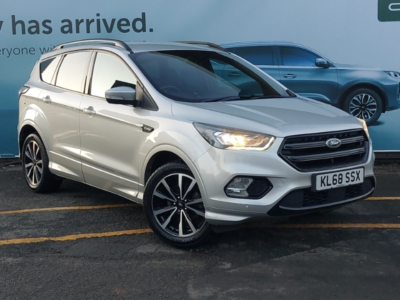Used Ford Kuga 2019 for sale - 76687794: Photo 1