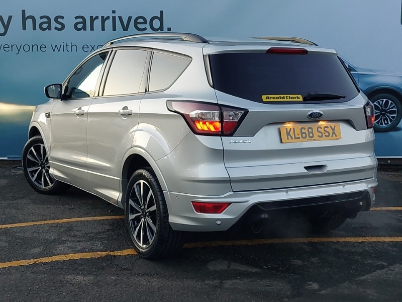 Used Ford Kuga 2019 for sale - 76687794: Photo 3