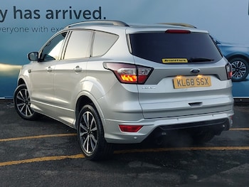 Used Ford Kuga 2019 for sale - 76687794: Photo