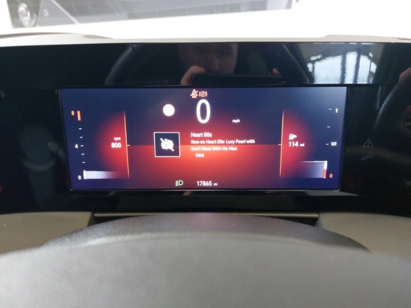 Used Vauxhall Astra 2022 for sale - 77034809: Photo 11