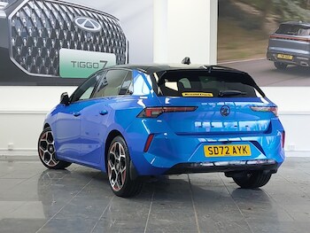 Used Vauxhall Astra 2022 for sale - 77034809: Photo