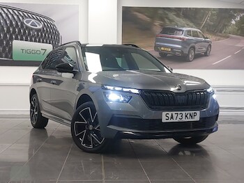 Used Skoda Kamiq 2023 for sale - 77400219: Photo