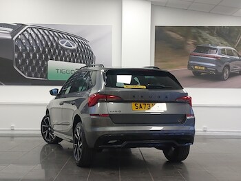 Used Skoda Kamiq 2023 for sale - 77400219: Photo