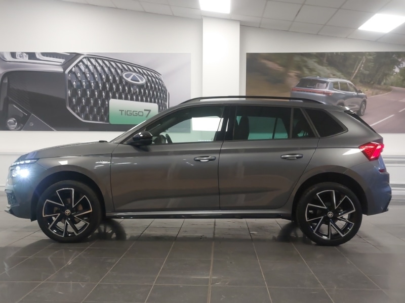 Used Skoda Kamiq 2023 for sale - 77400219: Photo 4