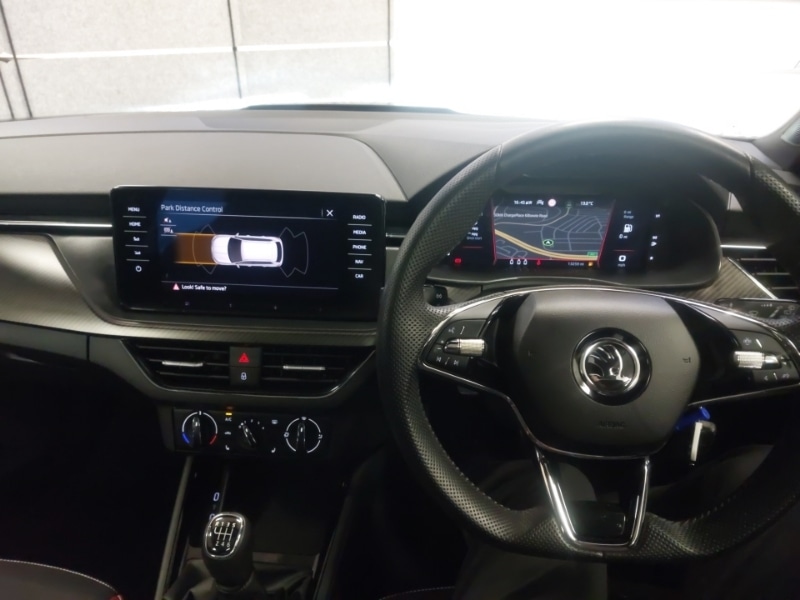 Used Skoda Kamiq 2023 for sale - 77400219: Photo 7