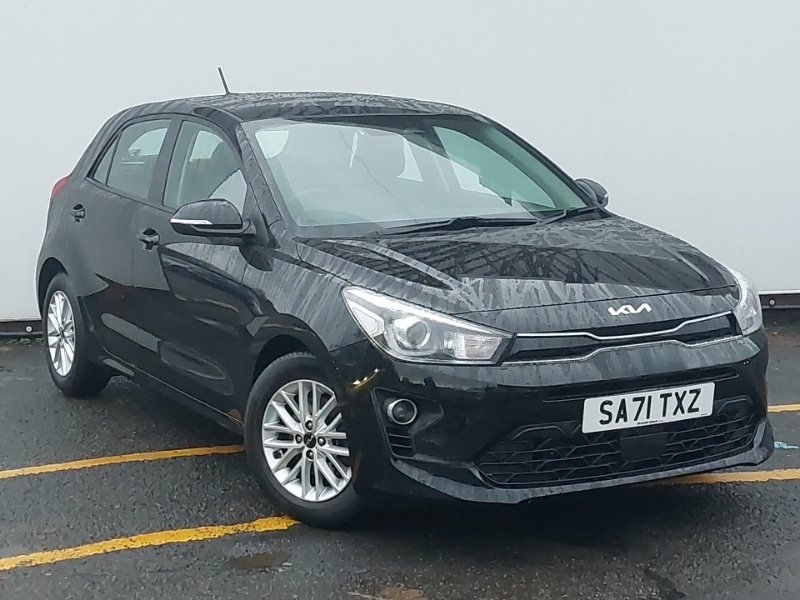 Used Kia Rio 2021 for sale - 76483925: Photo 1