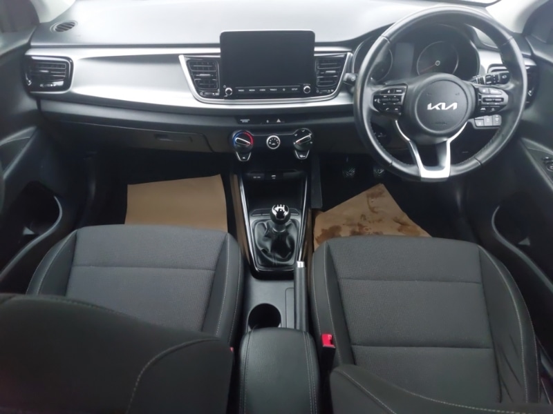 Used Kia Rio 2021 for sale - 76483925: Photo 2