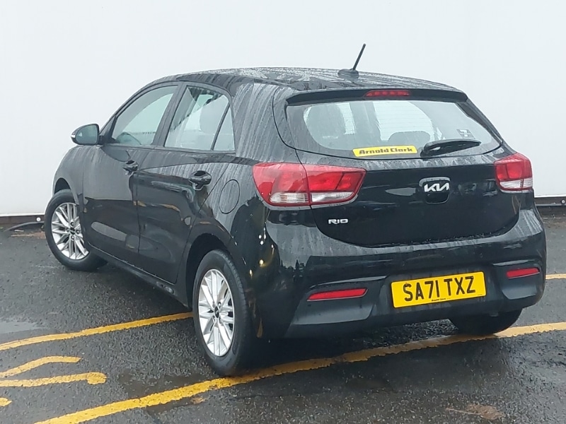 Used Kia Rio 2021 for sale - 76483925: Photo 3