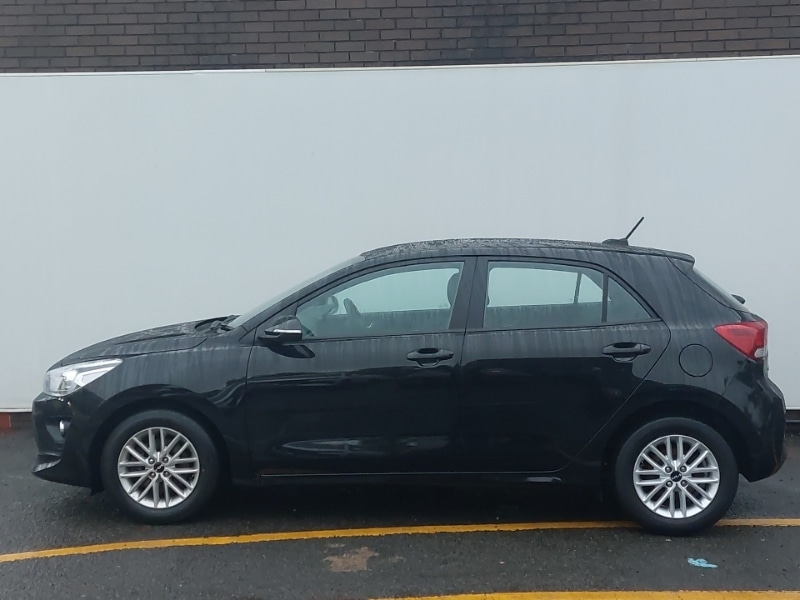 Used Kia Rio 2021 for sale - 76483925: Photo 4