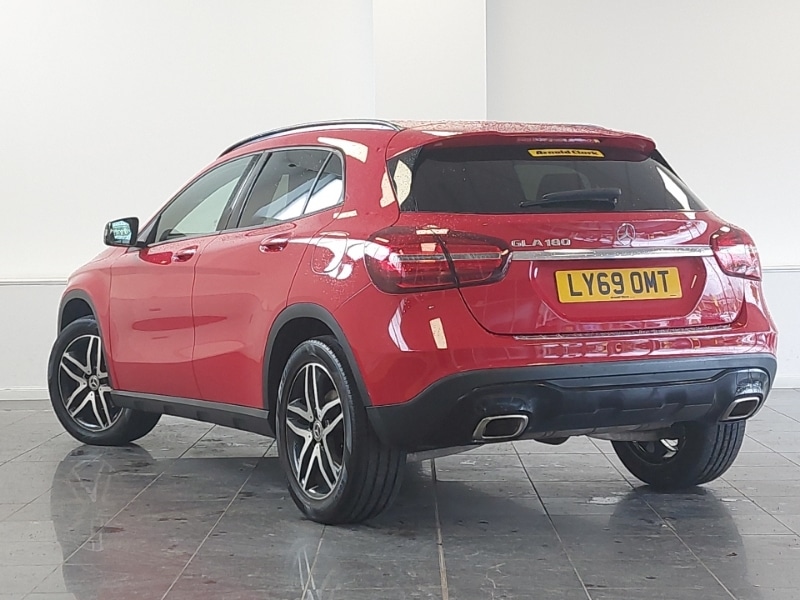 Used Mercedes-Benz GLA 2020 for sale - 76967253: Photo 3