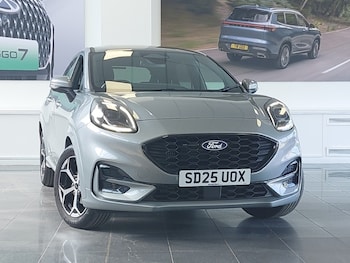 Used Ford Puma 2025 for sale - 79207458: Photo
