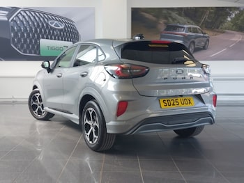 Used Ford Puma 2025 for sale - 79207458: Photo