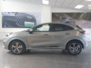 Used Ford Puma 2025 for sale - 79207458: Photo