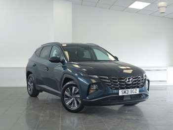 2021 - 1.6 TGDi 48V MHD SE Connect 5dr 2WD