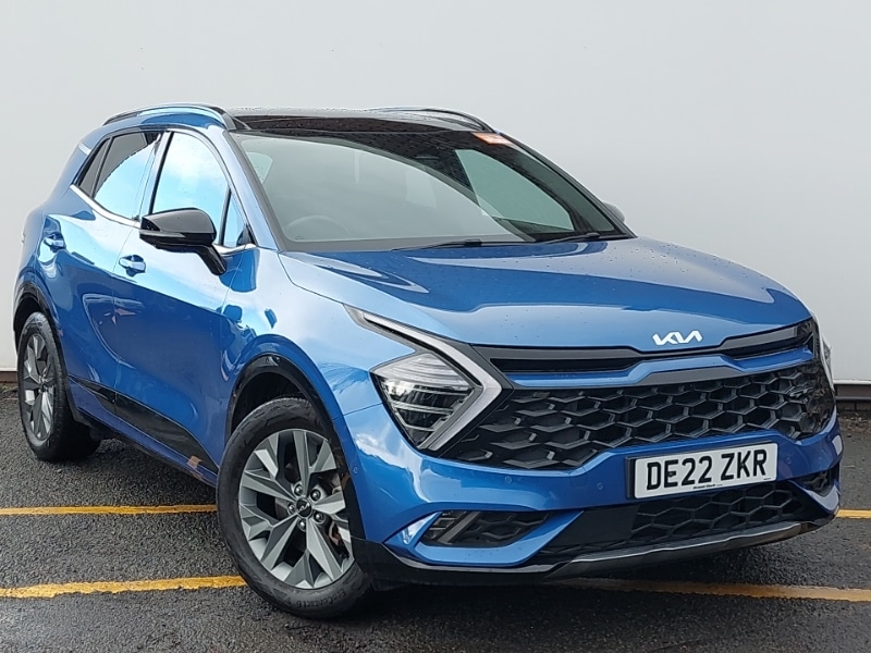 Used Kia Sportage 2022 for sale - 76560261: Photo 1