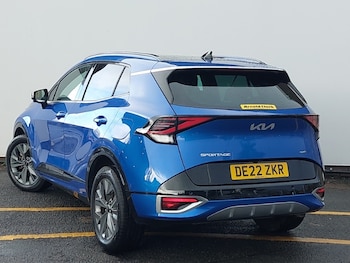 Used Kia Sportage 2022 for sale - 76560261: Photo