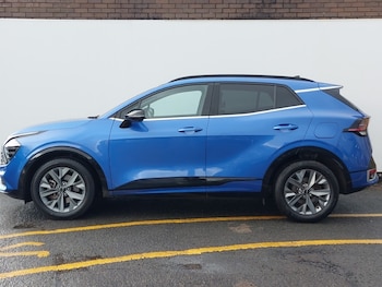 Used Kia Sportage 2022 for sale - 76560261: Photo