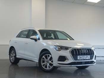 2022 - 35 TFSI Sport 5dr S Tronic