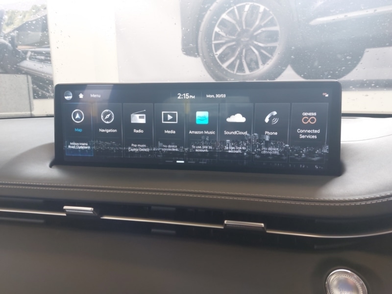 Used Genesis GV70 2024 for sale - 78103511: Photo 15