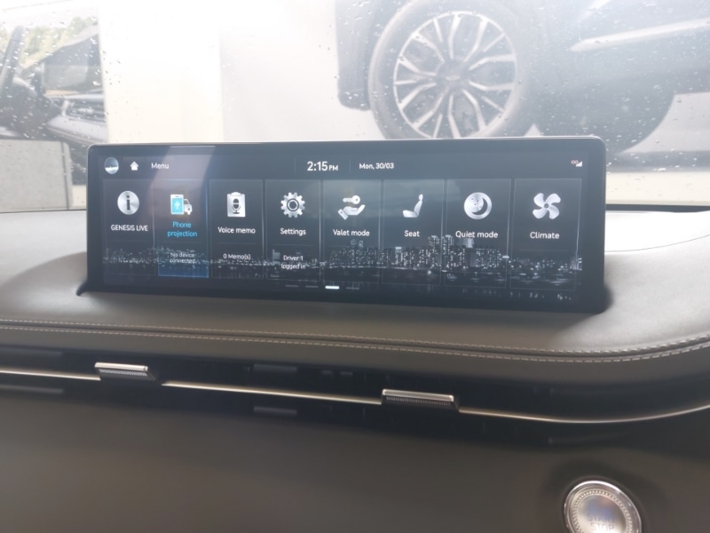 Used Genesis GV70 2024 for sale - 78103511: Photo 16