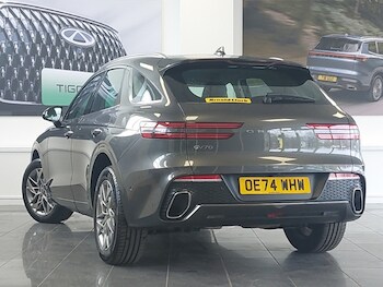 Used Genesis GV70 2024 for sale - 78103511: Photo