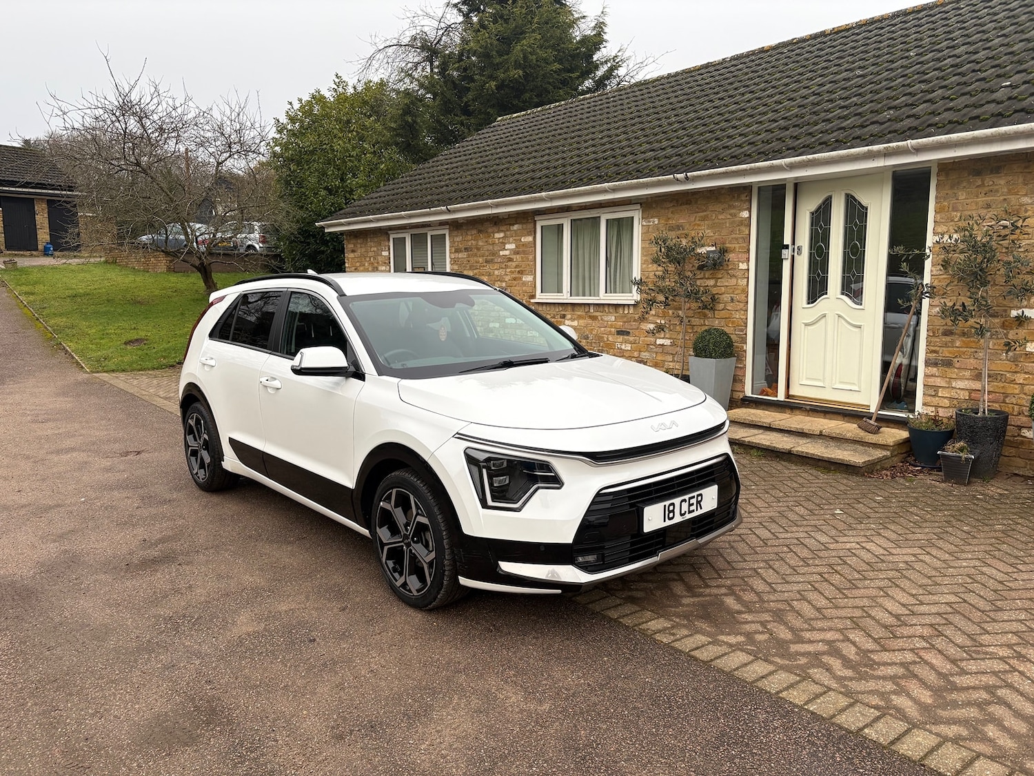 Used Kia Niro 2022 for sale - 77166228: Photo 1