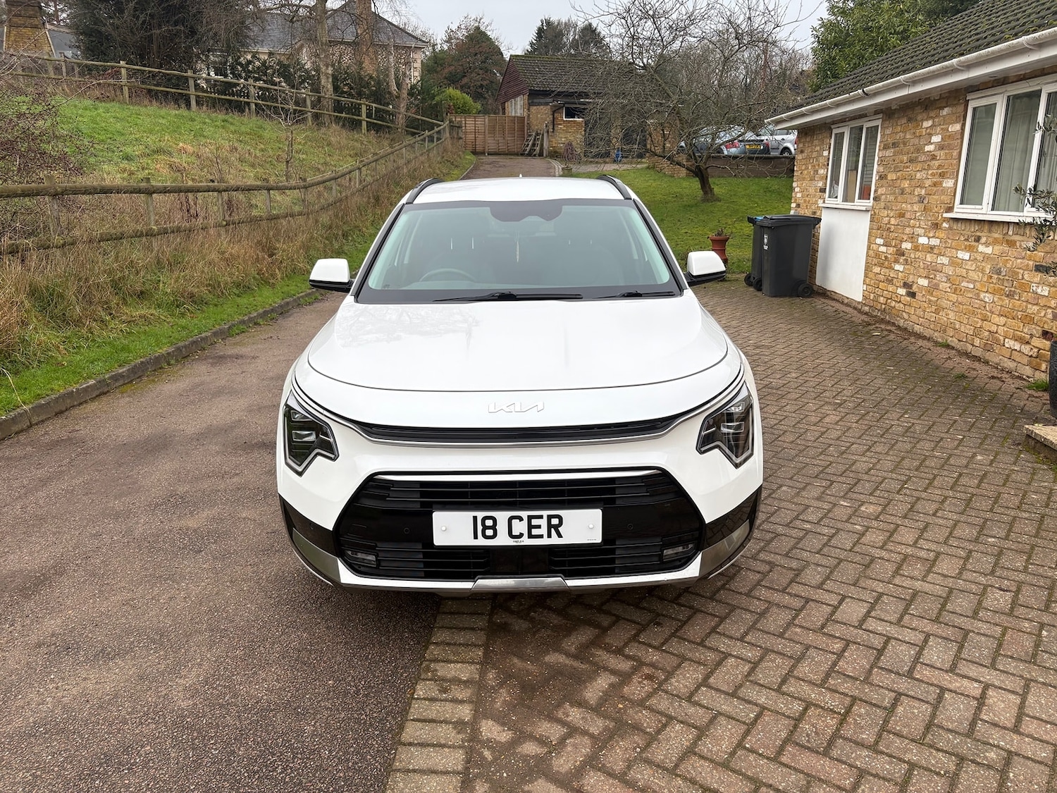 Used Kia Niro 2022 for sale - 77166228: Photo 2