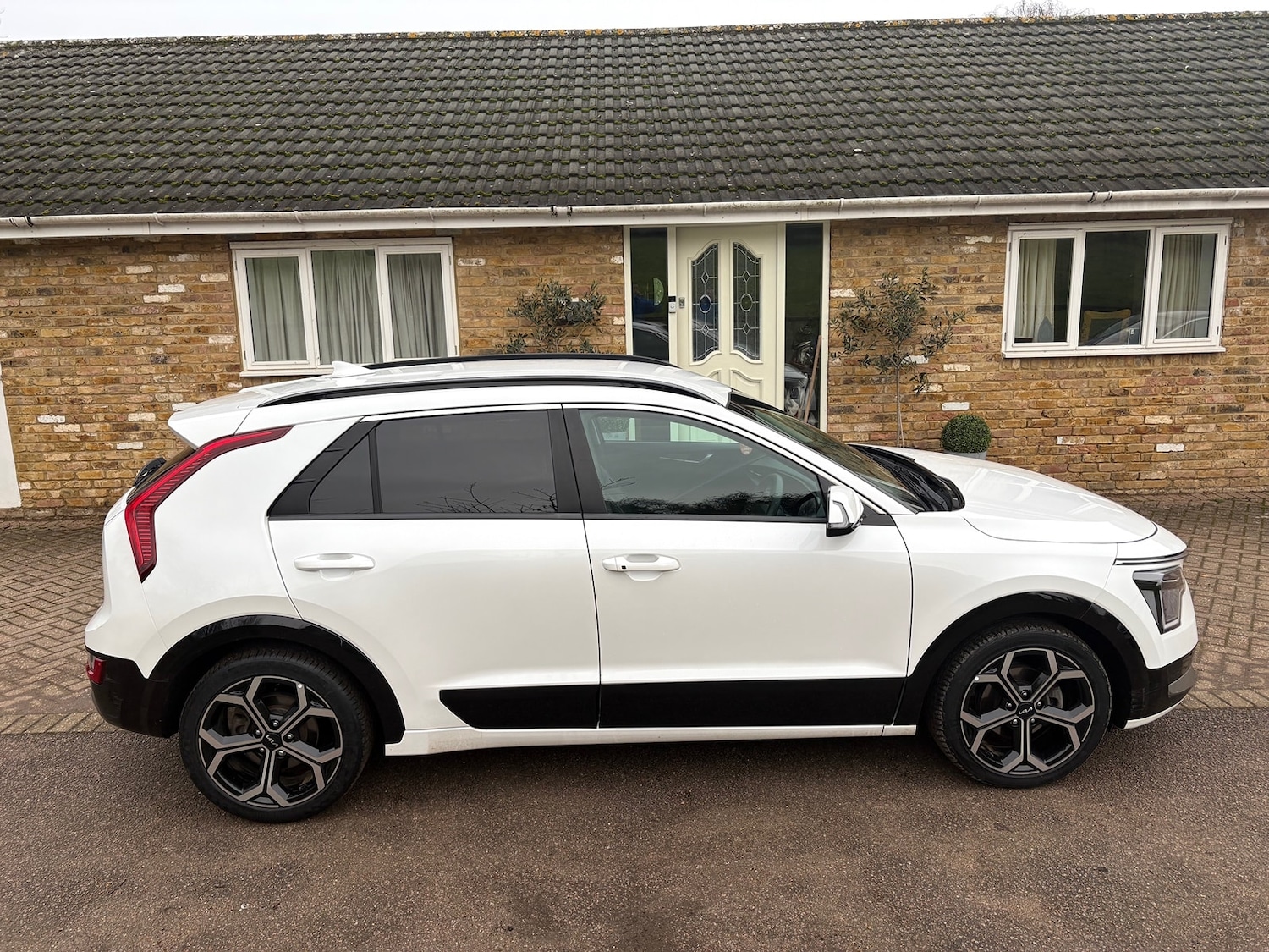 Used Kia Niro 2022 for sale - 77166228: Photo 3