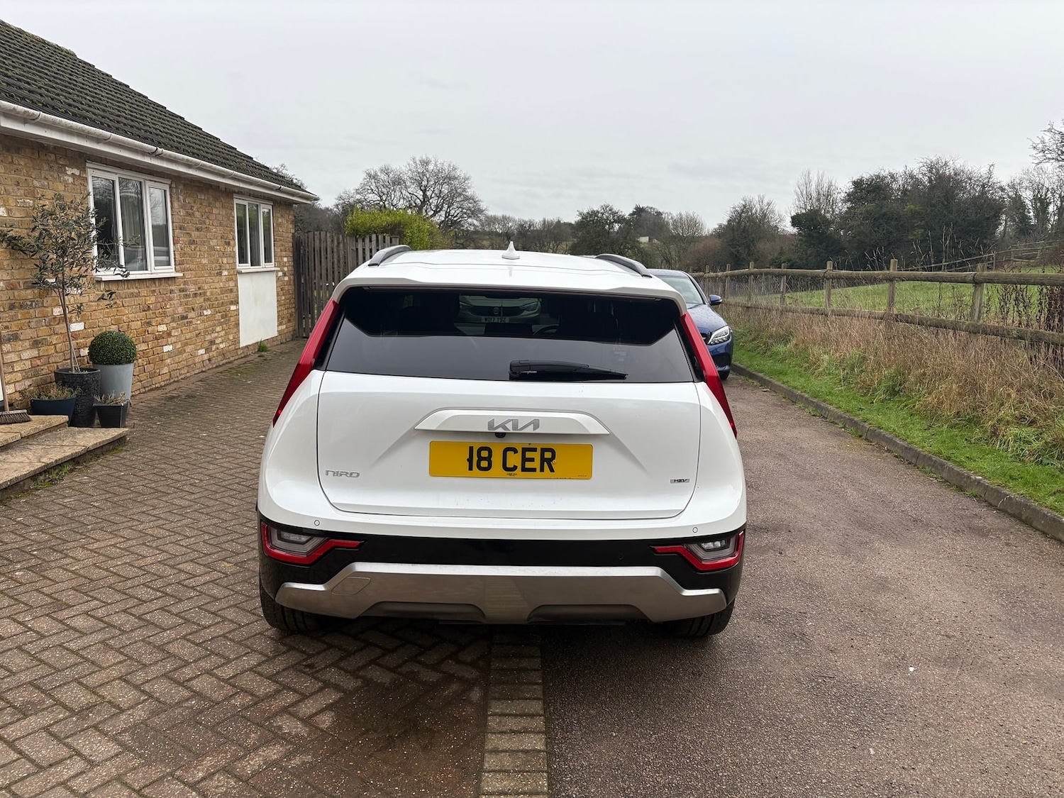 Used Kia Niro 2022 for sale - 77166228: Photo 4