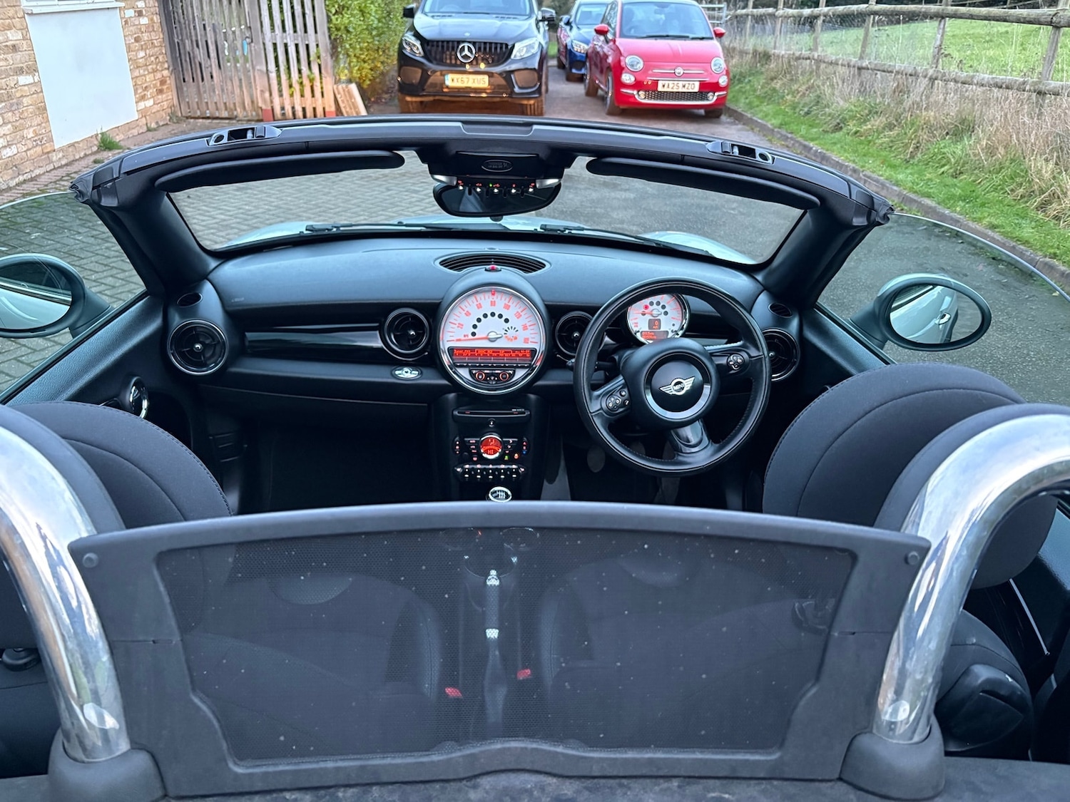 Used MINI Roadster 2012 for sale - 77264744: Photo 10