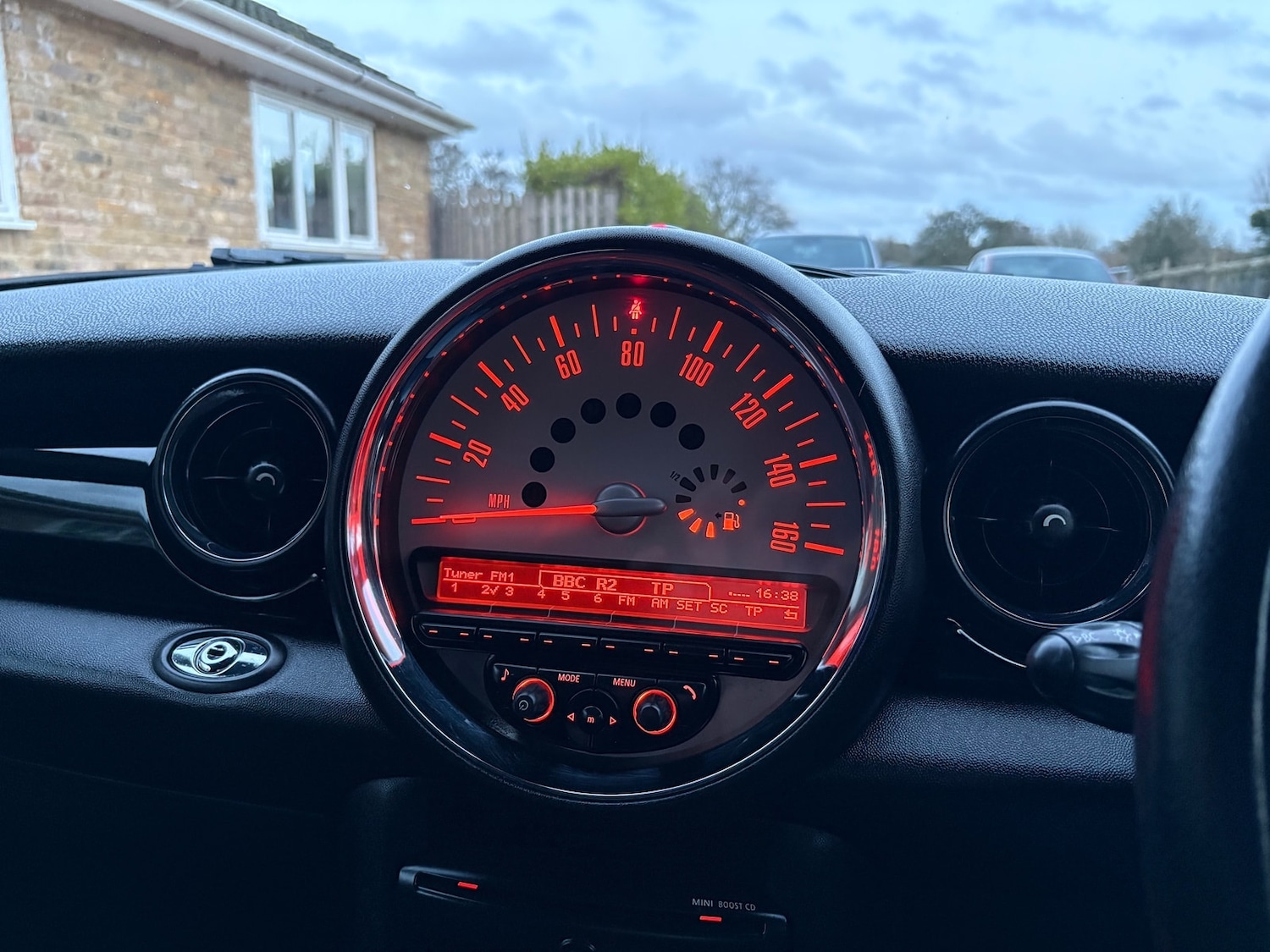 Used MINI Roadster 2012 for sale - 77264744: Photo 11