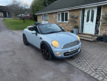 Used MINI Roadster 2012 for sale - 77264744: Photo