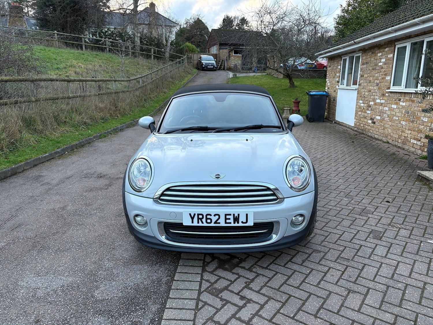 Used MINI Roadster 2012 for sale - 77264744: Photo 3