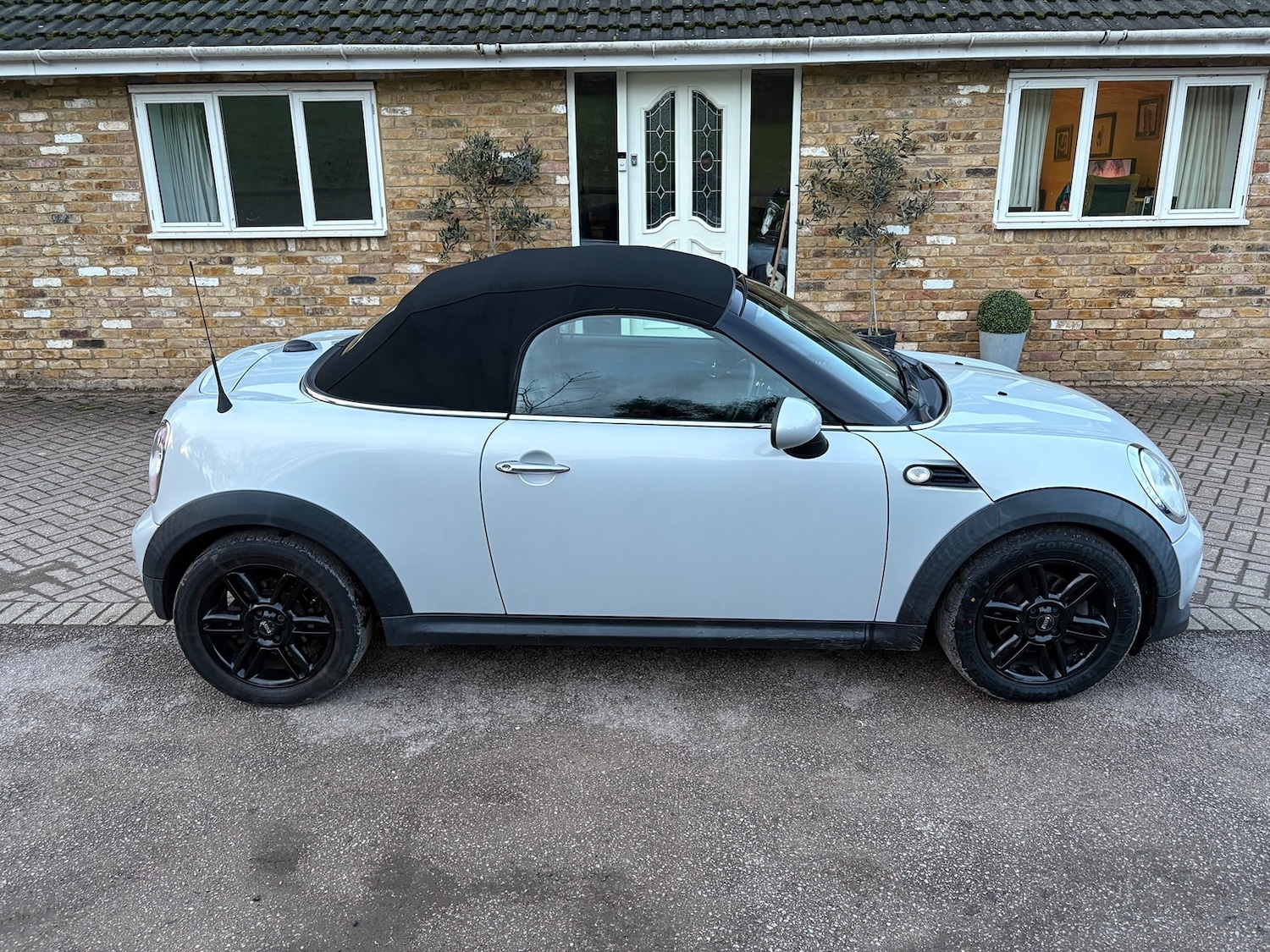 Used MINI Roadster 2012 for sale - 77264744: Photo 4