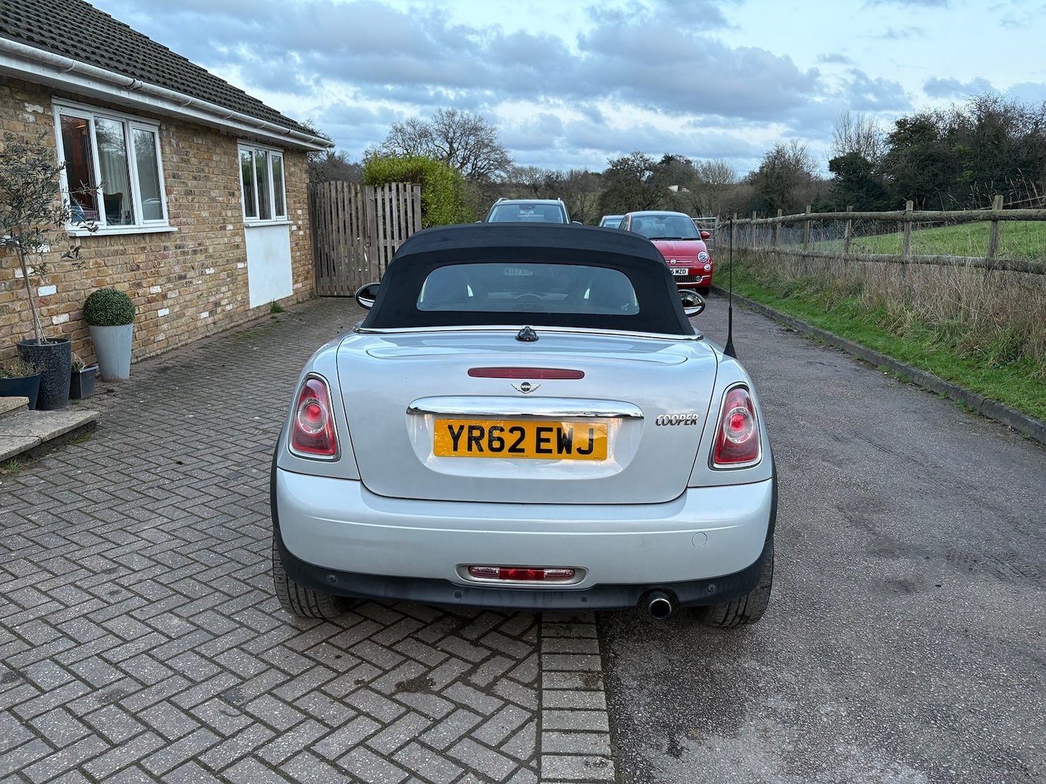 Used MINI Roadster 2012 for sale - 77264744: Photo 5