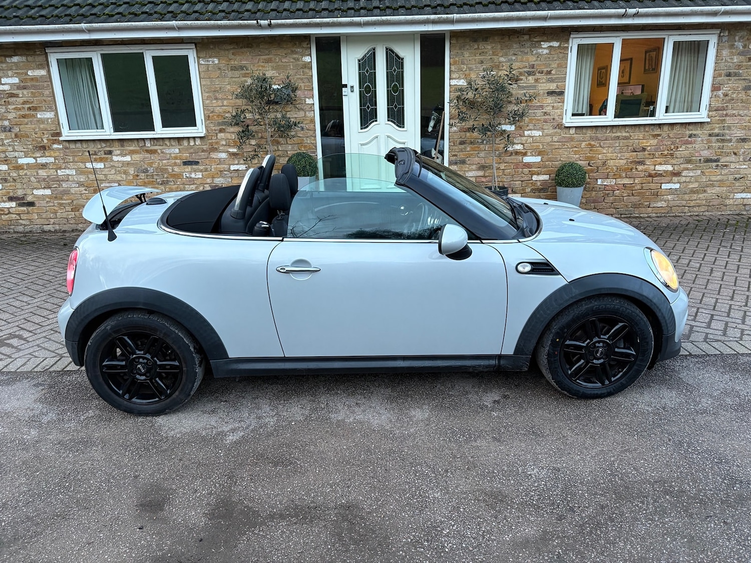 Used MINI Roadster 2012 for sale - 77264744: Photo 7