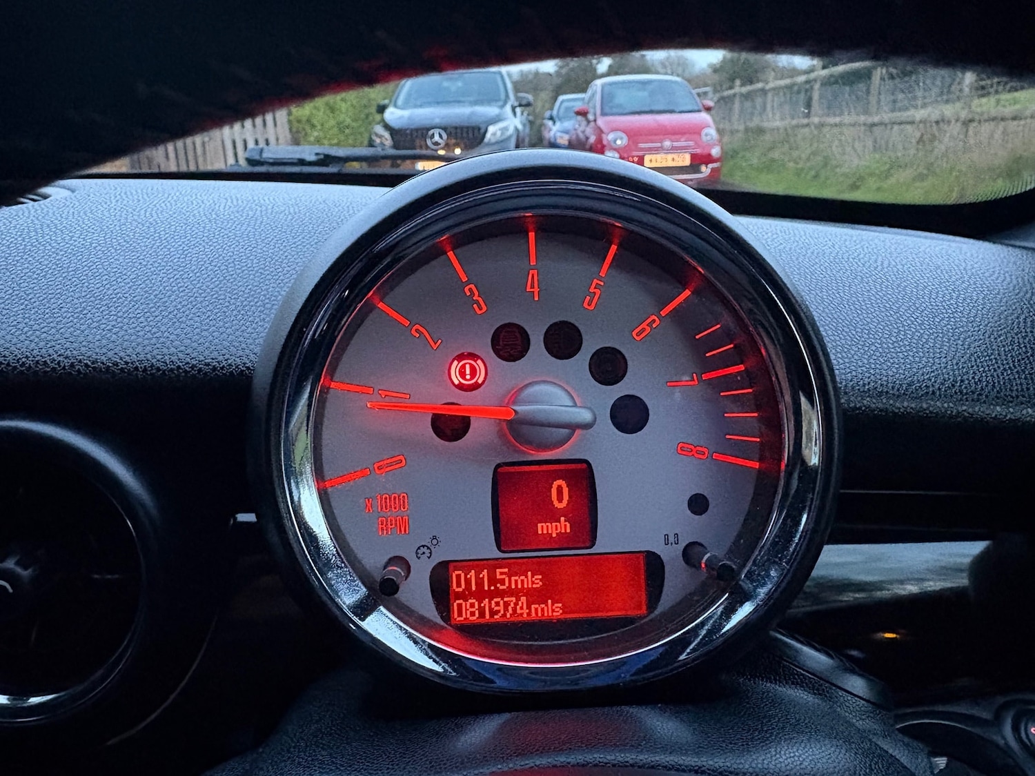 Used MINI Roadster 2012 for sale - 77264744: Photo 9