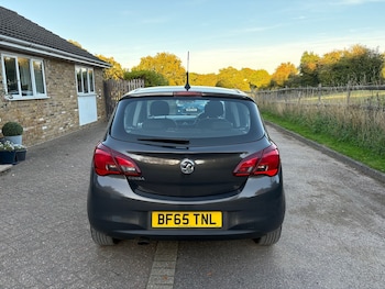 Used Vauxhall Corsa 2015 for sale - 76319260: Photo