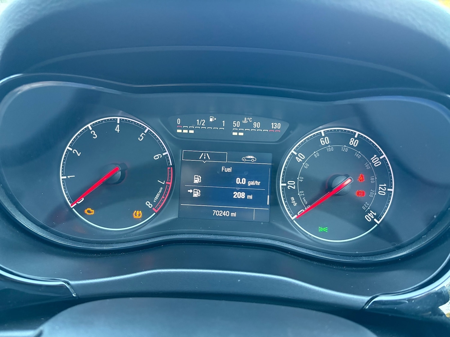 Used Vauxhall Corsa 2015 for sale - 76319260: Photo 6
