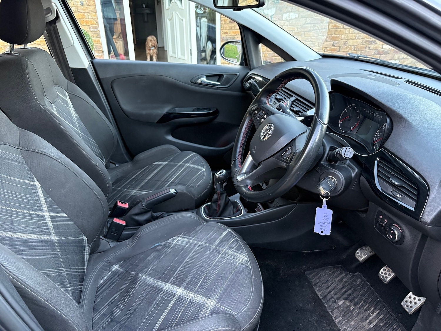 Used Vauxhall Corsa 2015 for sale - 76319260: Photo 7