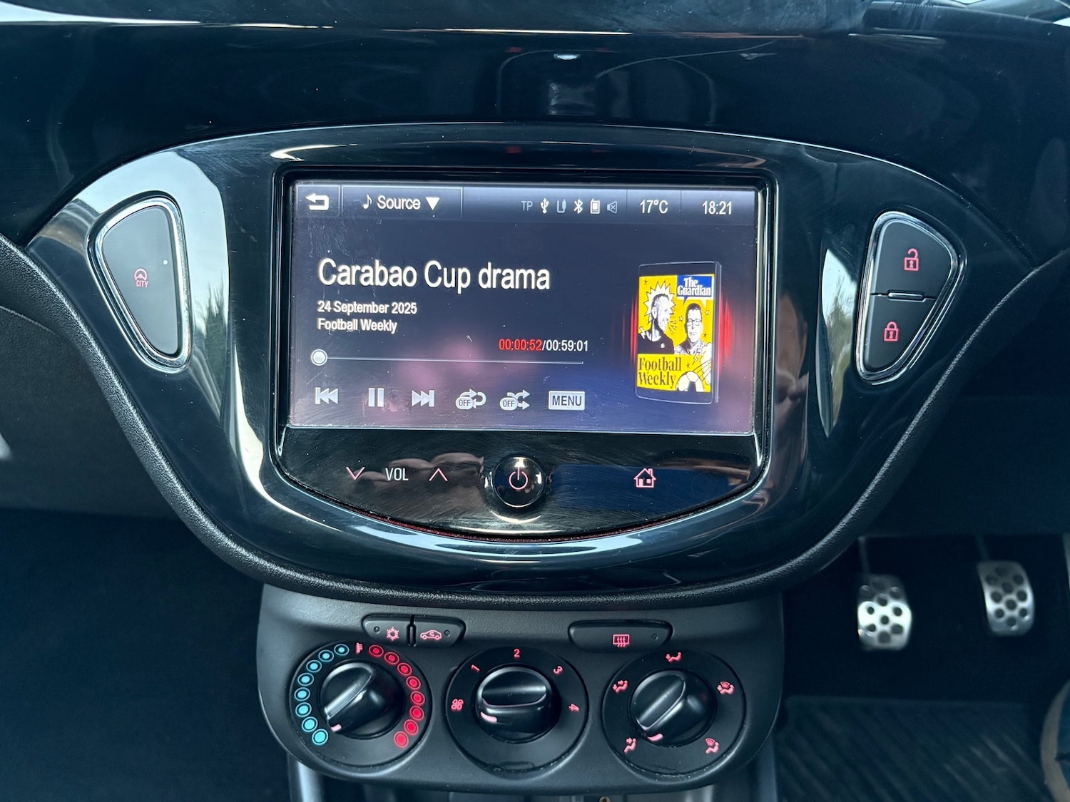 Used Vauxhall Corsa 2015 for sale - 76319260: Photo 8