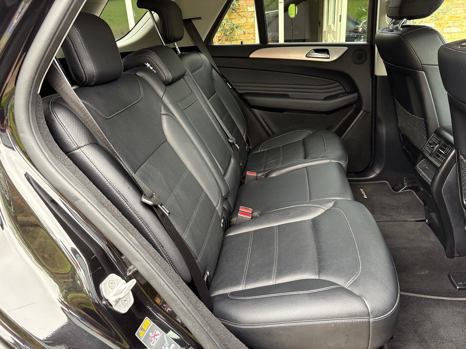 Used Mercedes-Benz GLE 2017 for sale - 76319267: Photo 10