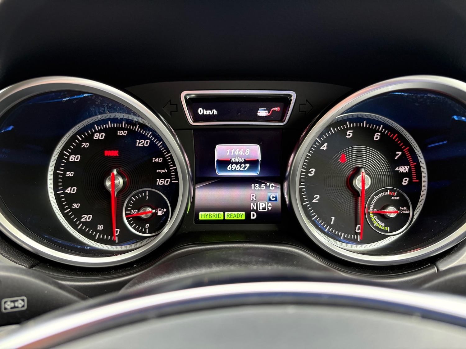 Used Mercedes-Benz GLE 2017 for sale - 76319267: Photo 11