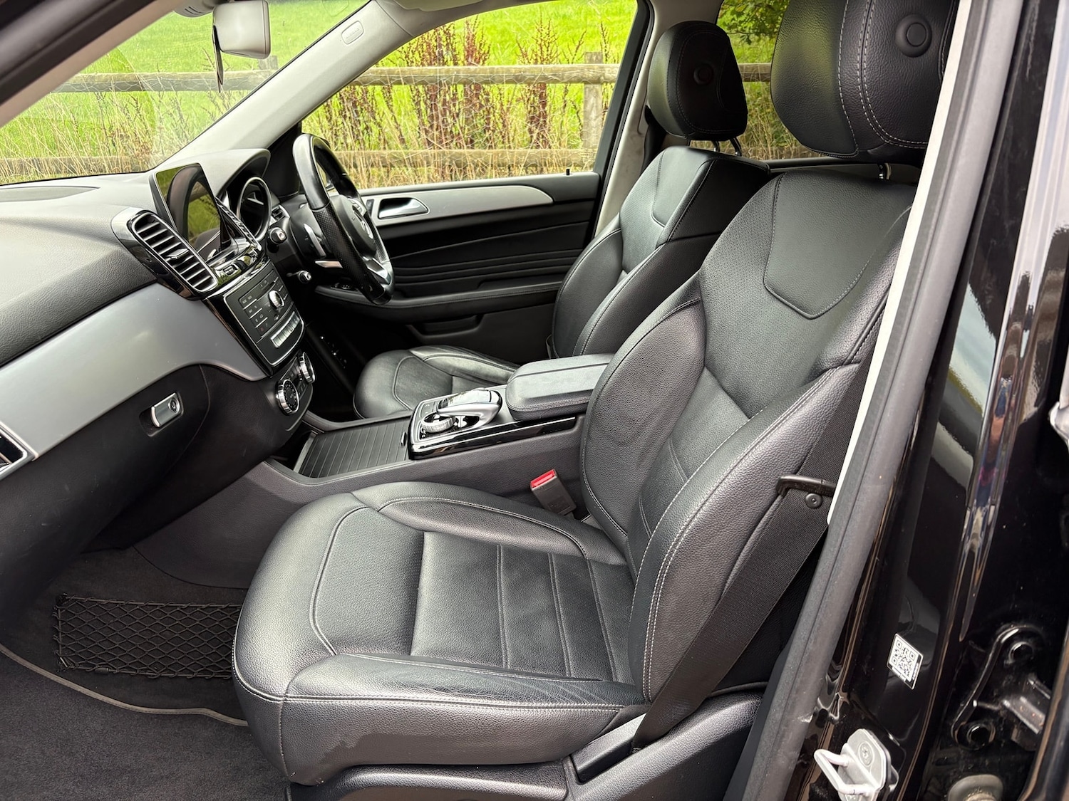 Used Mercedes-Benz GLE 2017 for sale - 76319267: Photo 12