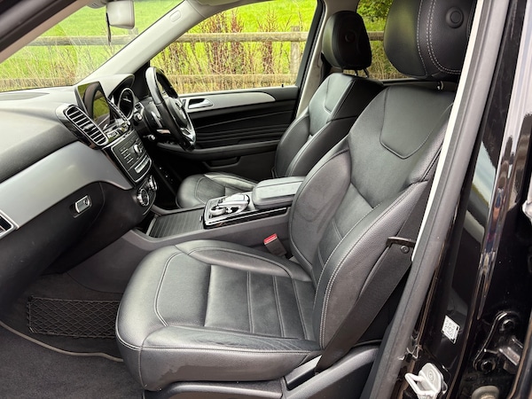 Used Mercedes-Benz GLE 2017 for sale - 76319267: Photo 12